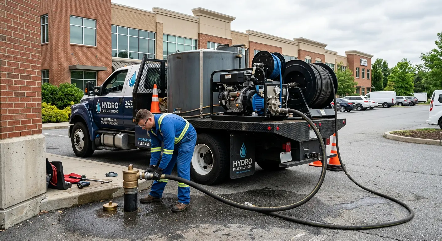 Trenchless Sewer Repair in West Odessa, TX